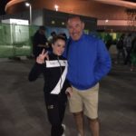 Vanessa Ferrari e Carmine Luppino
