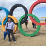 Rio2016 - Copacabana
